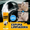 FOAM CLEANER ESPUMA LIMPIADORA