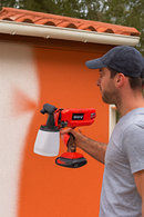 Pistola Pintura inalambrica