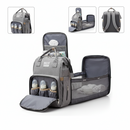 MOCHILA PAÑALERA MULTIFUNCIONAL