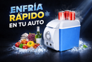 MINI REFRIGERADOR PORTÁTIL PARA AUTOMÓVEIS