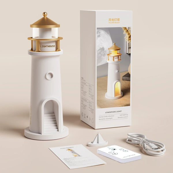 LUNAR BEACON CON BLUETOOTH